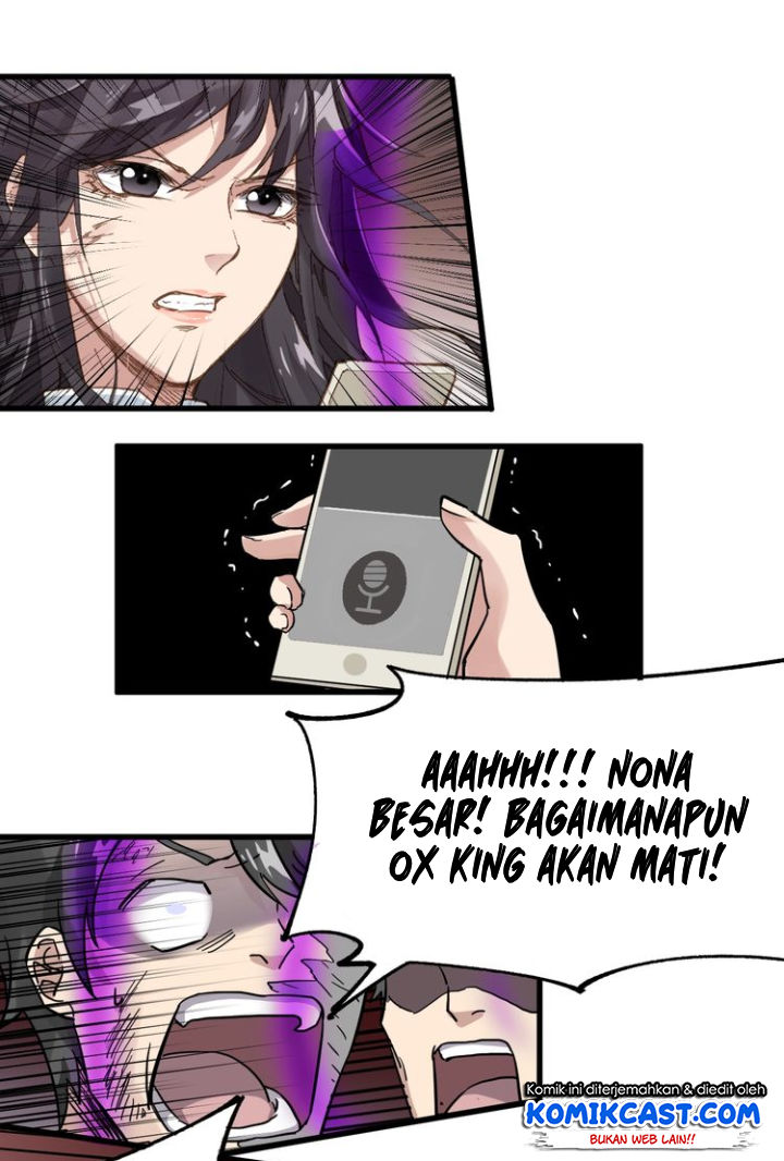 The Sacred Ruins Chapter 44 Gambar 12